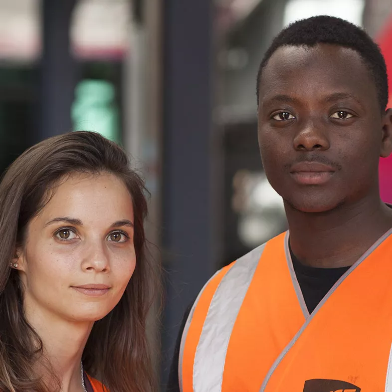 Agents SNCF Réseau
