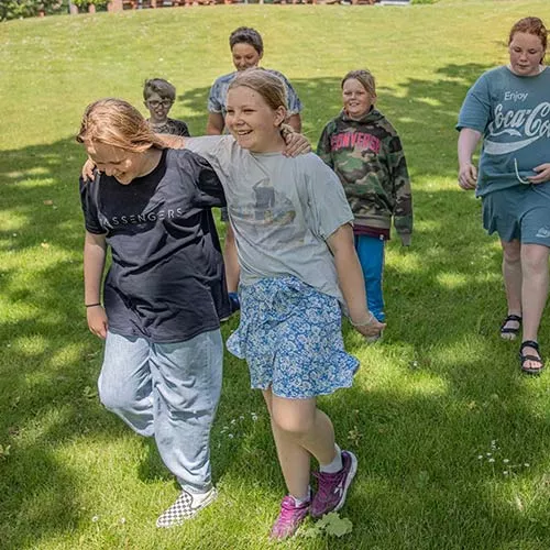 Association Julemærkehjemmene, au Danemark – Partenaire Fondation SNCF