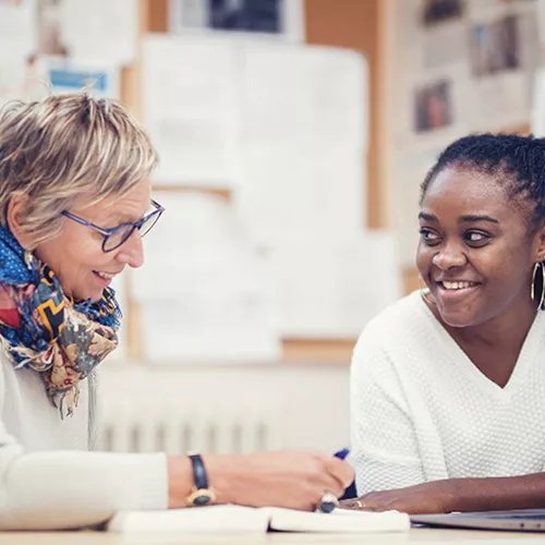 Association Duo for a Job – Partenaire Fondation SNCF