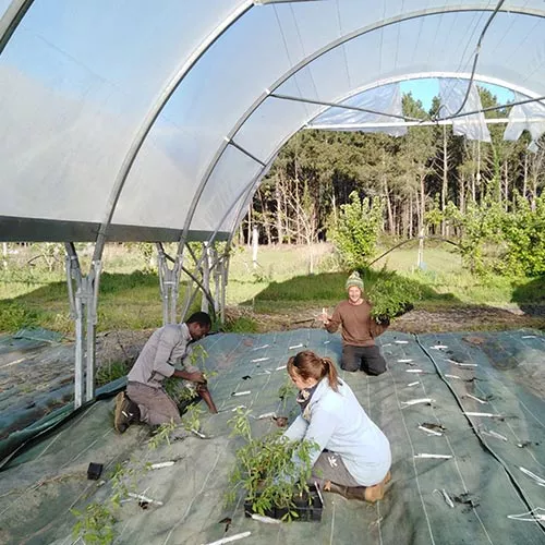 Association Fermes d’Avenir – Partenaire Fondation SNCF