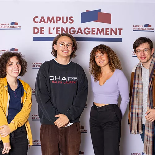 Association L’Institut de l’engagement – Partenaire Fondation SNCF
