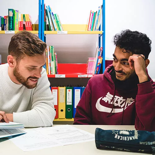 Association Proxité – Partenaire Fondation SNCF