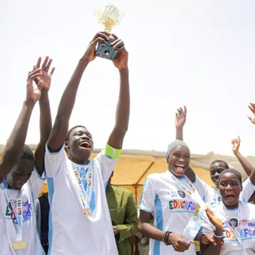 Association Kenskoazell Afrika, en Afrique de l’Ouest – Partenaire Fondation SNCF