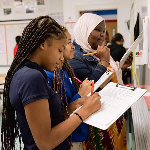 Association Lead Public Schools America, aux États-Unis – Partenaire Fondation SNCF