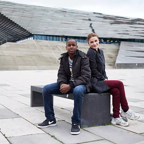 Association AFEV – Partenaire Fondation SNCF