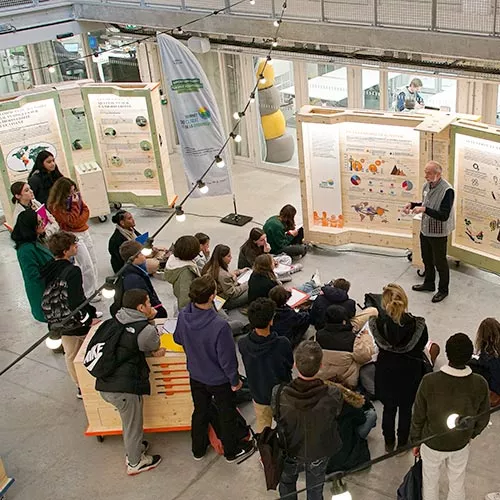 Exposition « Météo et Climat »