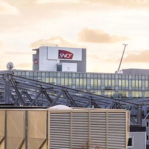 Siège de SNCF Réseau