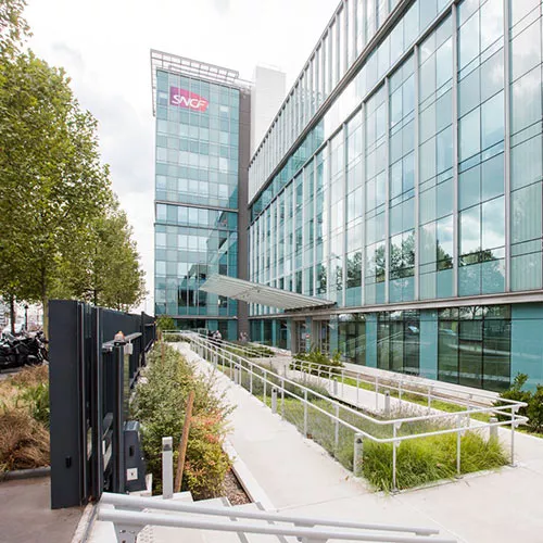 Siège de SNCF Holding