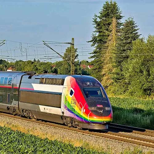 TGV des fiertés