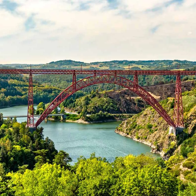 Viaduc de Gabarit