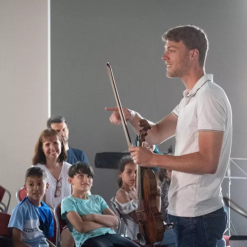 Association Aïda – Partenaire Fondation SNCF