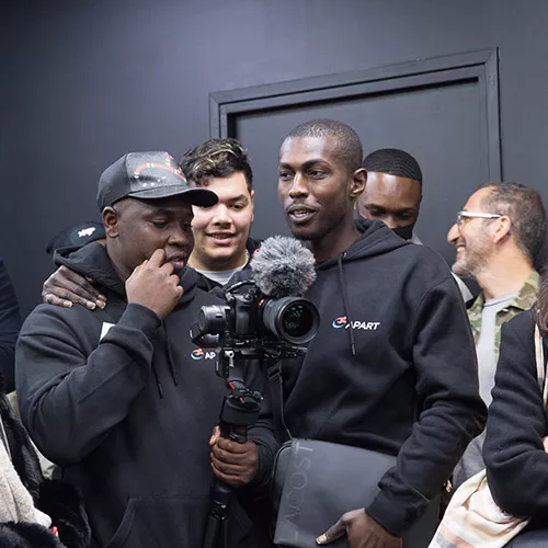 Association APART – Partenaire Fondation SNCF