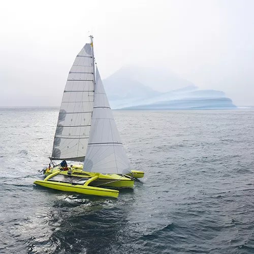 Association Arctic Lab – Partenaire Fondation SNCF