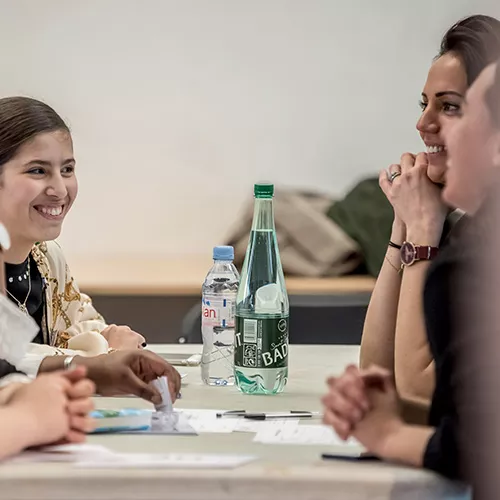 Association Rêv’Elles – Partenaire Fondation SNCF