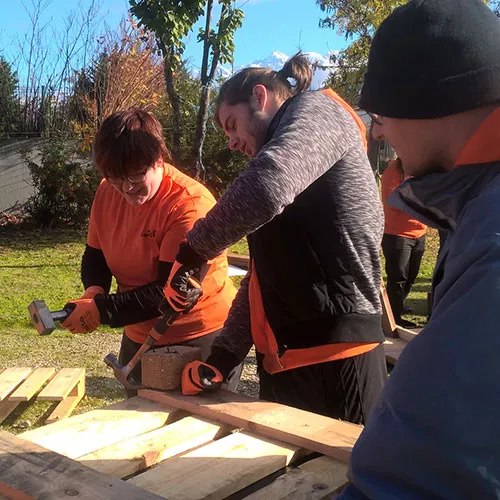 Association Unis-Cité – Partenaire Fondation SNCF