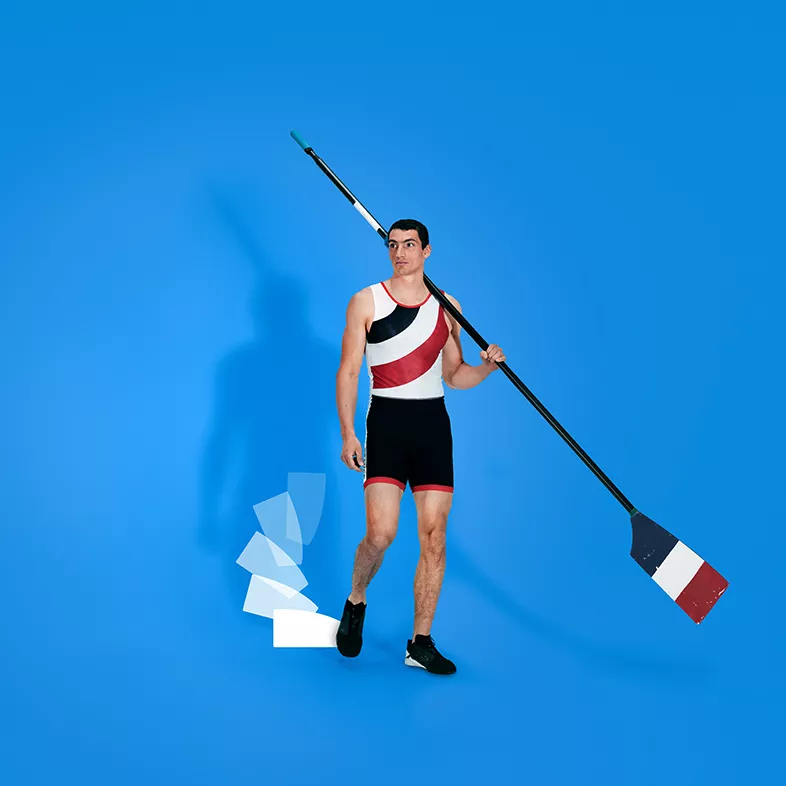 Benoît Brunet – Athlète SNCF