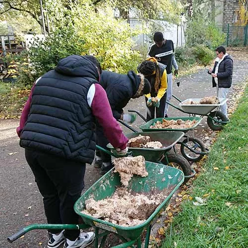 Association Veni Verdi – Partenaire Fondation SNCF