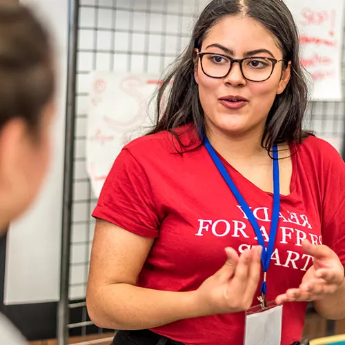 Association Enactus – Partenaire Fondation SNCF