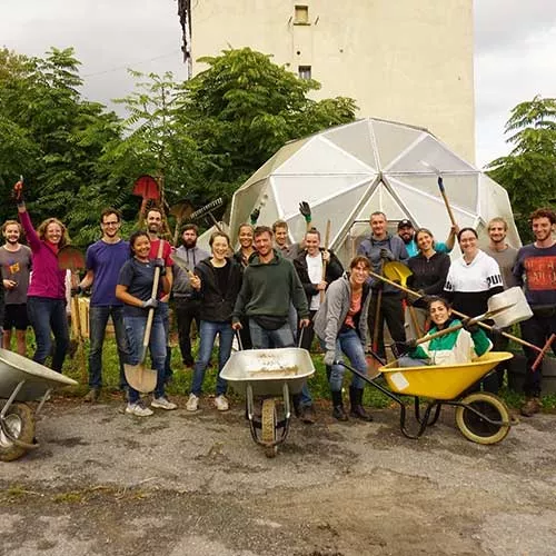 Association Engrainage – Partenaire Fondation SNCF