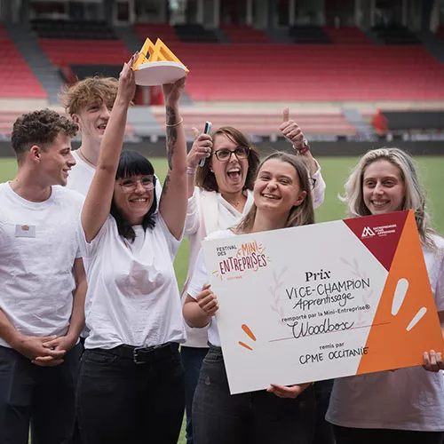 Association Entreprendre pour Apprendre – Partenaire Fondation SNCF