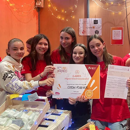 Associations Entreprendre pour Apprendre et E-graine – Partenaires Fondation SNCF