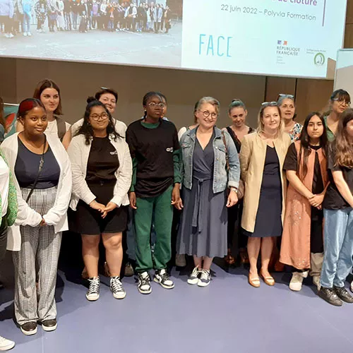 Association FACE Normandie – Partenaire Fondation SNCF