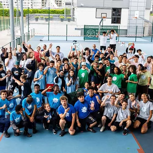 Association Job dans la ville – Partenaire Fondation SNCF