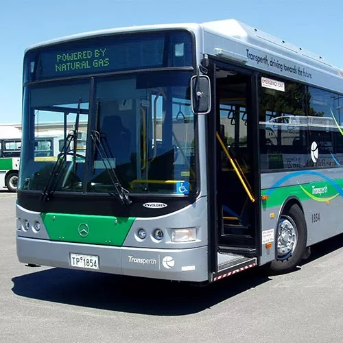 Bus Keolis en Australie