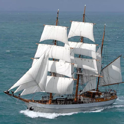 Association Le Grand Voilier École – Partenaire Fondation SNCF