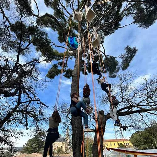 Association Le Paysan urbain – Partenaire Fondation SNCF