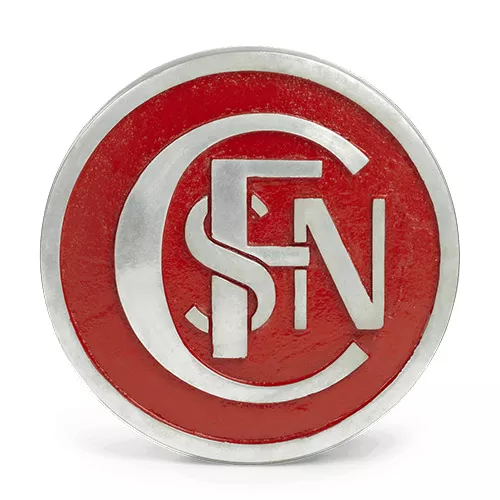 Logo SNCF - Archives