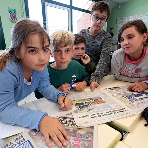 Association La Voix du Nord – Partenaire Fondation SNCF