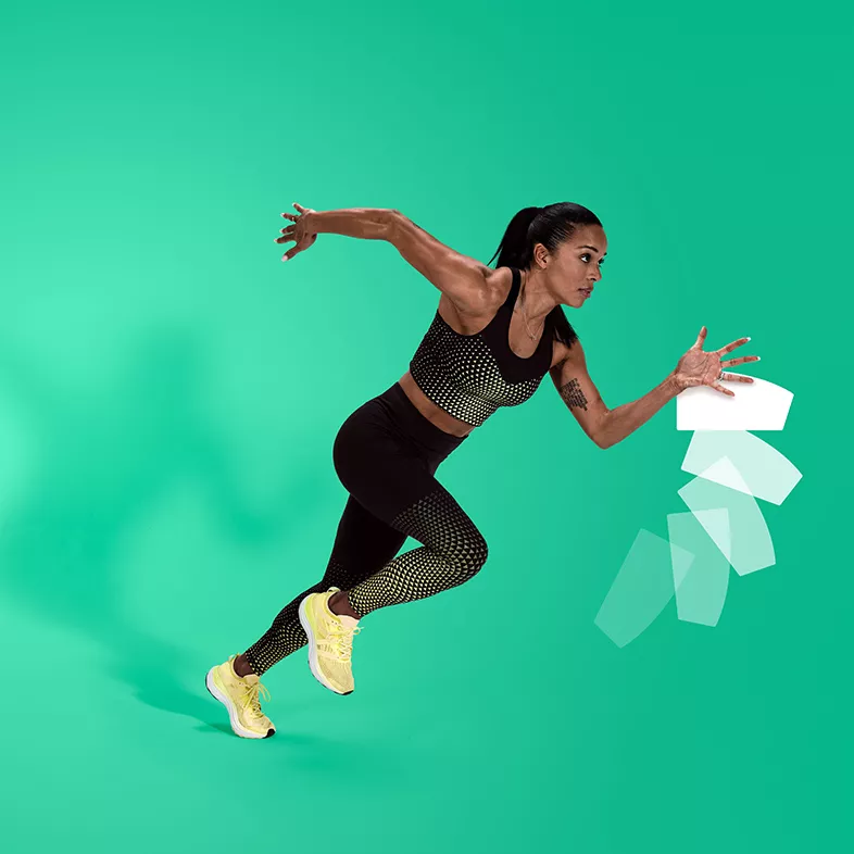 Orlann Oliere – Athlète SNCF