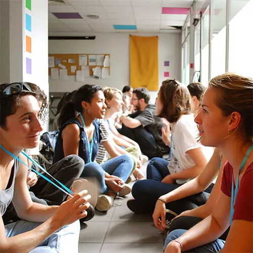 Association Osons Ici et Maintenant – Partenaire Fondation SNCF