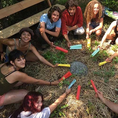 Association Terre & Humanisme – Partenaire Fondation SNCF