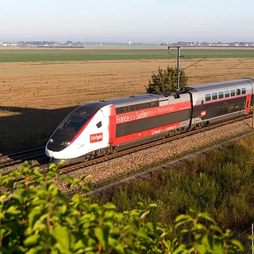 TGV Lyria