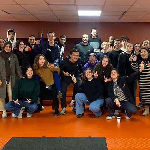 Association Unis-Cité – Partenaire Fondation SNCF