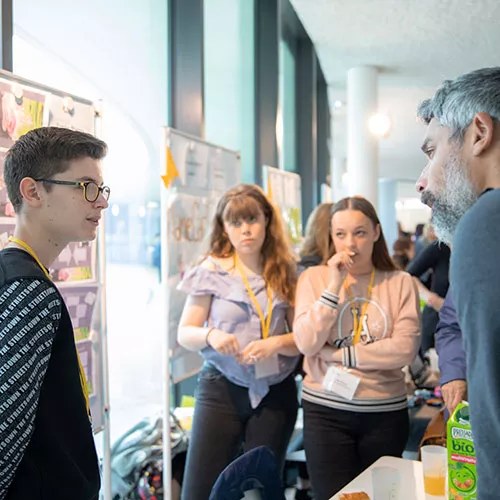 Association Enactus – Partenaire Fondation SNCF