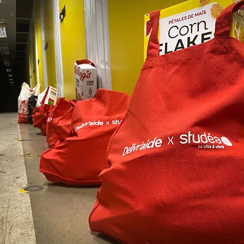 Association L’Équipage solidaire – Partenaire Fondation SNCF