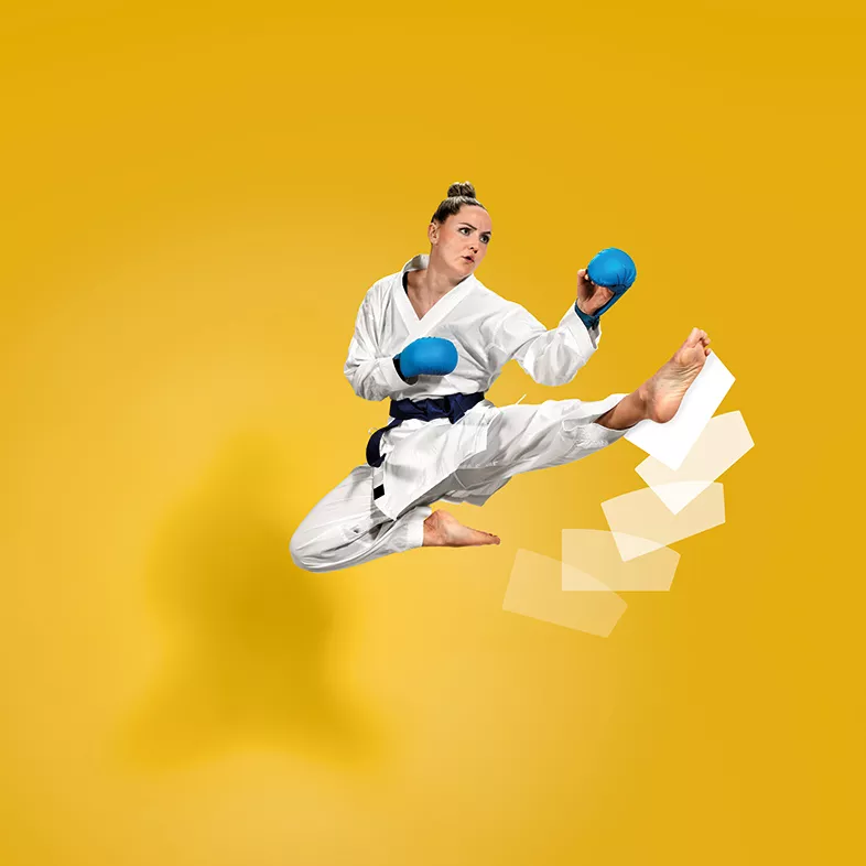 Alizée Agier – Athlète SNCF