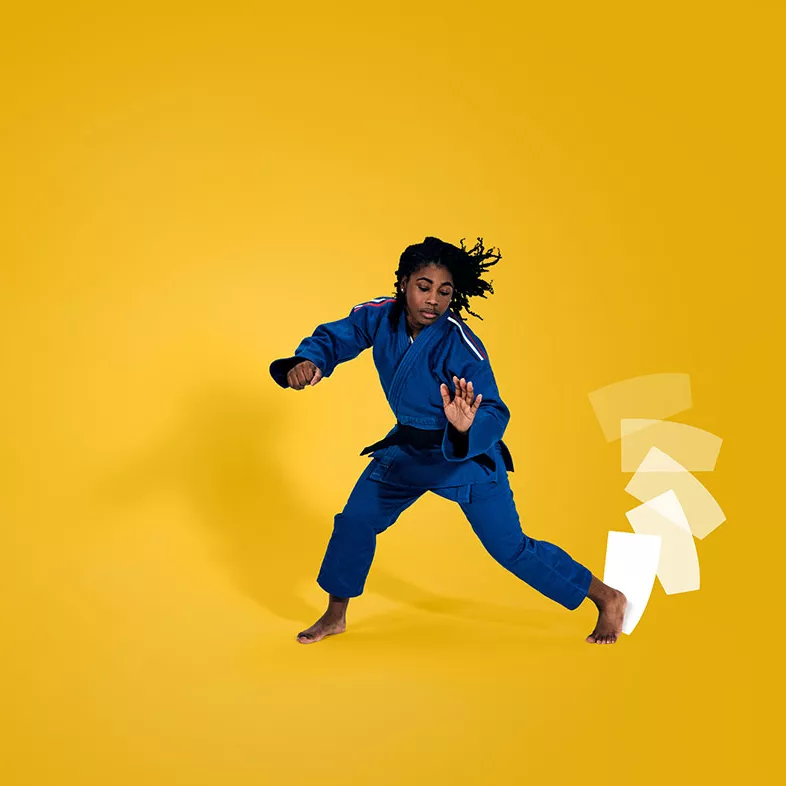 Sarah-Léonie Cysique – Athlète SNCF