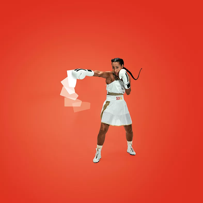 Sofia Nabet – Athlète SNCF