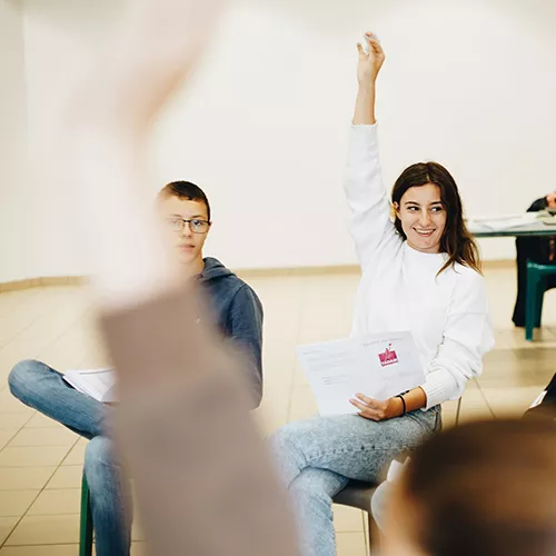 Association Tadam – Partenaire Fondation SNCF