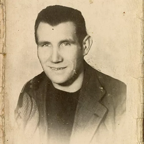 Portrait d’Emile Boutrois (1917-1945)