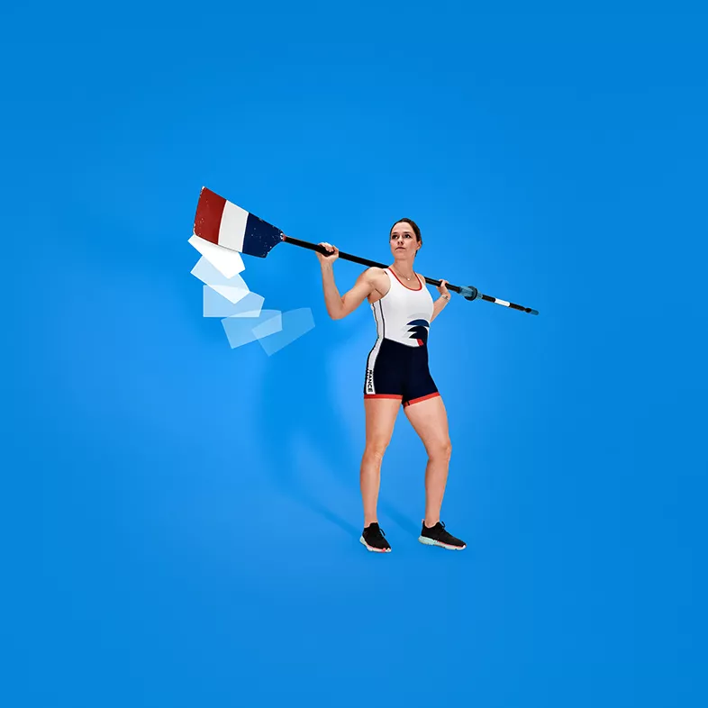 Emma Lunatti – Athlète SNCF