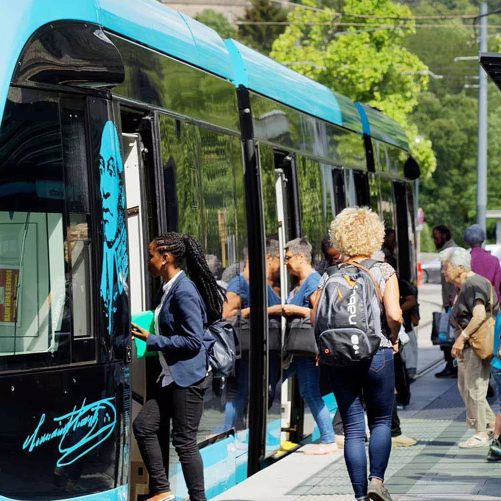 Tramway Keolis