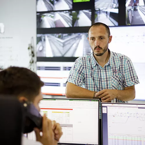 Centres Opérationnels Axe Nord