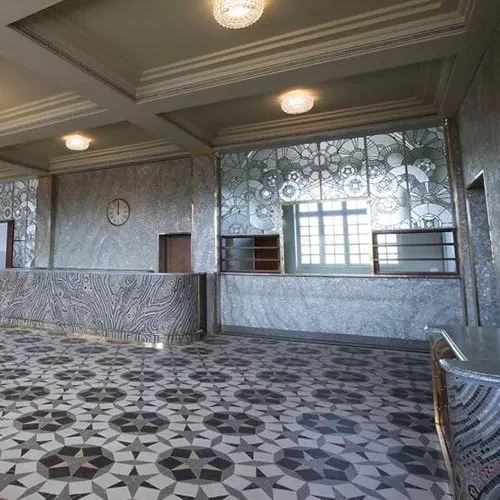 Buffet de la gare de Saint-Quentin