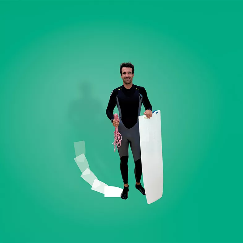 Clément Péquin – Athlète SNCF