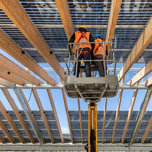 Chantier Gare du Nord
